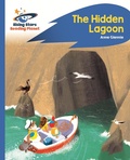 Cover: Reading Planet - The Hidden Lagoon - Blue: Rocket Phonics - Rising Stars