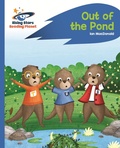 Cover: Reading Planet - Out of the Pond - Blue: Rocket Phonics - Rising Stars