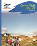 Cover: Reading Planet - Come Visit a Croft - Blue: Rocket Phonics - Rising Stars