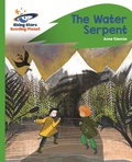 Cover: Reading Planet - The Water Serpent - Green: Rocket Phonics - Rising Stars