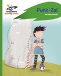 Cover: Reading Planet - Punk-Zel - Green: Rocket Phonics - Rising Stars