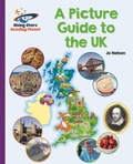 Cover: Reading Planet - A Picture Guide to the UK - Purple: Galaxy - Rising Stars