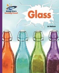 Cover: Reading Planet - Glass  - Purple: Galaxy - Rising Stars