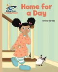 Cover: Reading Planet - Home for a Day - Gold: Galaxy - Rising Stars