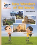 Cover: Reading Planet - New Wonders of the World - Gold: Galaxy - Rising Stars
