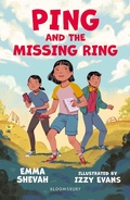 Cover: Ping and the Missing Ring: A Bloomsbury Reader - Bloomsbury Education