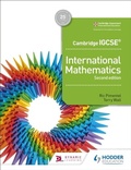 Cover: Cambridge IGCSE International Mathematics 2nd edition - Hodder Education