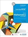 Cover: Cambridge IGCSE Core Mathematics 4th Edition - Hodder Education