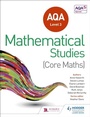 Cover: AQA Level 3 Certificate in Mathematical Studies - Hodder Education