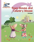 Cover: Reading Planet - Town Mouse and Country Mouse - Lilac Plus: Lift-off First Words - Rising Stars
