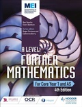 Cover: MEI A Level Further Mathematics Year 1 (AS) 4th Edition - Hodder Education