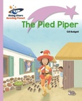Cover: Reading Planet - The Pied Piper - Lilac Plus: Lift-off First Words - Rising Stars