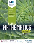 Cover: MEI A Level Mathematics Year 2 4th Edition - Hodder Education