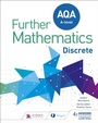 Cover: AQA A Level Further Mathematics Discrete - Hodder Education