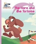 Cover: Reading Planet - The Hare and the Tortoise - Lilac Plus: Lift-off First Words - Rising Stars
