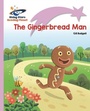 Cover: Reading Planet - The Gingerbread Man - Lilac Plus: Lift-off First Words - Rising Stars