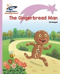 Cover: Reading Planet - The Gingerbread Man - Lilac Plus: Lift-off First Words - Rising Stars