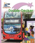 Cover: Reading Planet - Double-Decker - Lilac Plus: Lift-off First Words - Rising Stars
