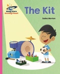 Cover: Reading Planet - The Kit - Pink A: Galaxy - Rising Stars