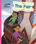Cover: Reading Planet - The Fair - Pink B: Galaxy - Rising Stars