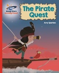Cover: Reading Planet - The Pirate Quest - Red B: Galaxy - Rising Stars