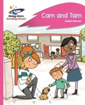 Cover: Reading Planet - Cam and Tam - Pink A: Rocket Phonics - Rising Stars