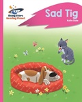 Cover: Reading Planet - Sad Tig - Pink A: Rocket Phonics - Rising Stars