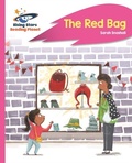 Cover: Reading Planet - The Red Bag - Pink B: Rocket Phonics - Rising Stars