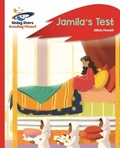 Cover: Reading Planet - Jamila's Test - Red A: Rocket Phonics - Rising Stars