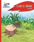Cover: Reading Planet - Cob's Web - Red A: Rocket Phonics - Rising Stars