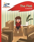 Cover: Reading Planet - The Flat - Red B: Rocket Phonics - Rising Stars
