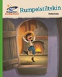 Cover: Reading Planet - Rumpelstiltskin - Green: Galaxy - Rising Stars