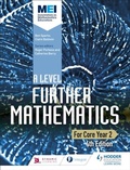 Cover: MEI A Level Further Mathematics Year 2 4th Edition - Hodder Education