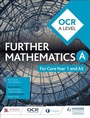 Cover: OCR A Level Further Mathematics Year 1 (AS) - Hodder Education