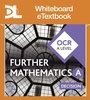 Cover: OCR A Level Further Mathematics Discrete - Hodder Education