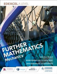 Enlarge image Cover: Edexcel A Level Further Mathematics Mechanics - Hodder Education