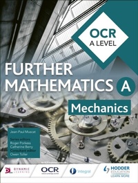 Enlarge image Cover: OCR A Level Further Mathematics Mechanics - Hodder Education