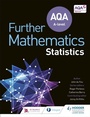 Cover: AQA A Level Further Mathematics Statistics - Hodder Education