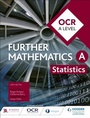 Cover: OCR A Level Further Mathematics Statistics - Hodder Education