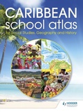 Cover: Hodder Education Caribbean School Atlas - Hodder Education