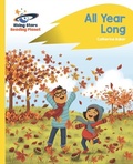 Cover: Reading Planet - All Year Long - Yellow: Rocket Phonics - Rising Stars
