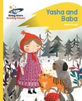 Cover: Reading Planet - Yasha and Baba - Yellow: Rocket Phonics - Rising Stars