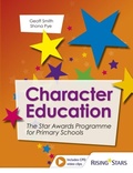 Cover: Character Education: The Star Awards Programme for Primary Schools - Hodder Education