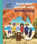 Cover: Reading Planet - Australian Schools with Barnaby Bear - Turquoise: Galaxy - Rising Stars
