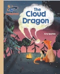 Cover: Reading Planet - The Cloud Dragon - Gold: Galaxy - Rising Stars