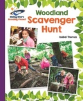 Cover: Reading Planet - Woodland Scavenger Hunt  - Purple: Galaxy - Rising Stars