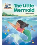 Cover: Reading Planet - The Little Mermaid  - White: Galaxy - Rising Stars