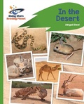 Cover: Reading Planet - In the Desert - Green: Rocket Phonics - Rising Stars