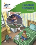 Cover: Reading Planet - Football Stickers - Green: Rocket Phonics - Rising Stars
