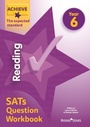 Cover: Achieve Reading Question Workbook Exp (SATs) - Rising Stars